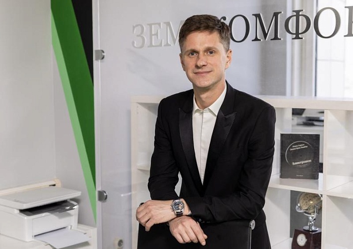 Шалимов Виктор Вячеславович: биография предпринимателя, сделавшего ставку на землю