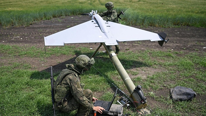 БПЛА "Севера" за ночь уничтожили два танка украинских войск