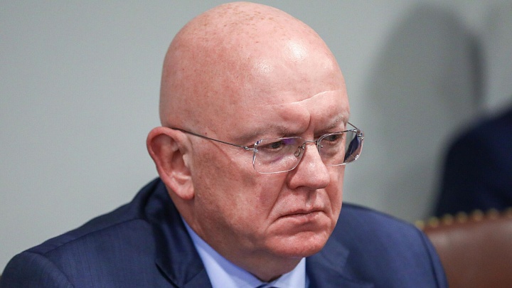 Небензя заявил, что Запад закрывает глаза на героизацию нацистов на Украине