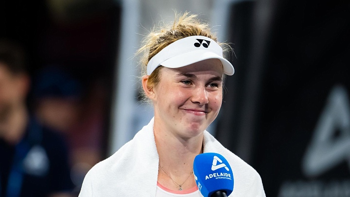 Носкова впервые в карьере вышла в четвертьфинал Уимблдона