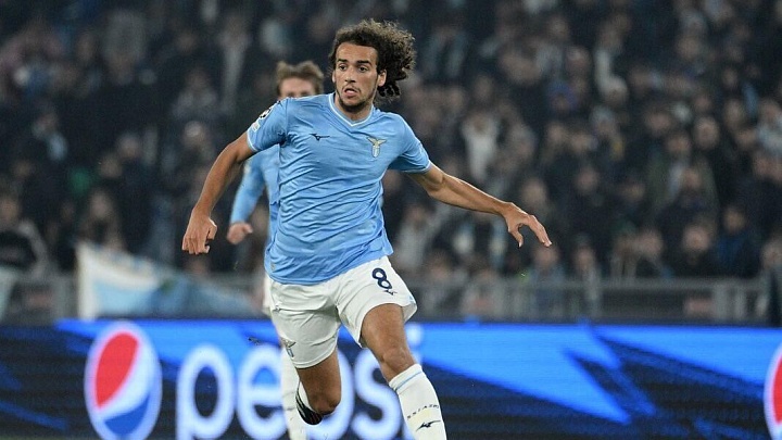 "Лацио" и "Парма" сыграли вничью в Серии А