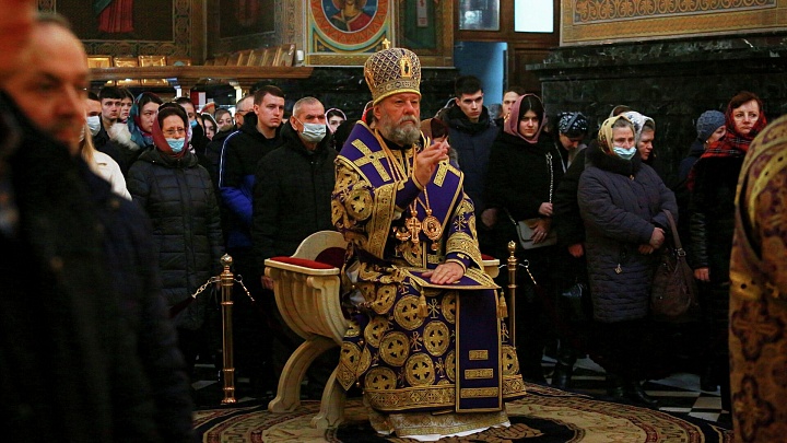 Митрополит Молдавии предостерёг от доверия телефонным мошенникам