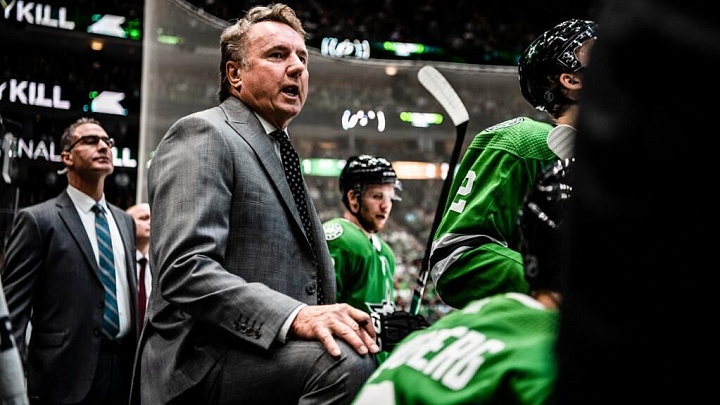 Финалист Кубка Стэнли стал главным тренером "Коламбуса"