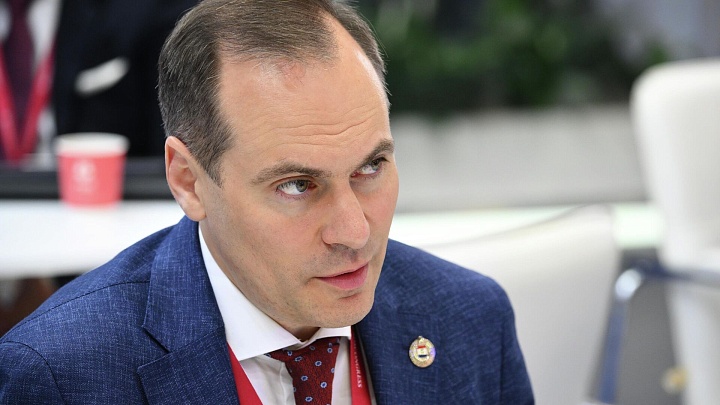 Глава Мордовии обсудил с Минэкономразвития развитие бизнес-парков в регионе