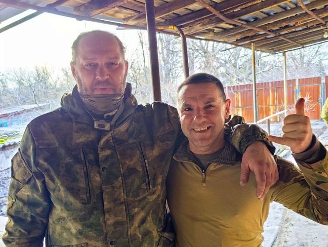 Вячеслав Чернышов: миссия фонда «Симфония Победы» – поддержка героев