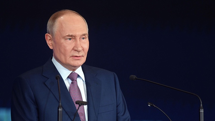 Путин оценил последствия уменьшения российской нефти на мировом рынке