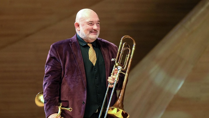 Музыка способна объединять людей, заявил австралийский джазмен