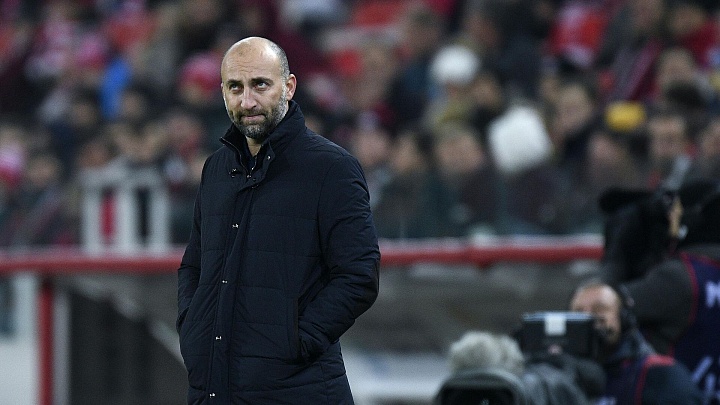 В "Крыльях Советов" прокомментировали сообщения о возможном уходе тренера