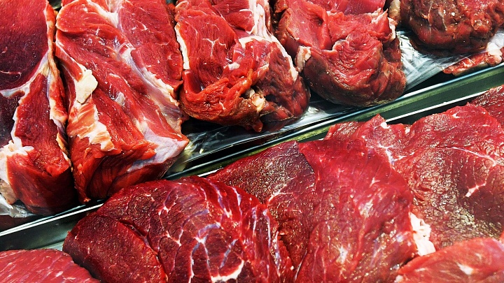 Россия нарастила экспорт мяса в Китай до максимума за полгода