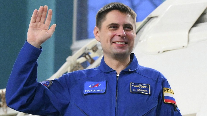 Экипаж SpaceX Crew-12 с российским космонавтом отправился к месту запуска