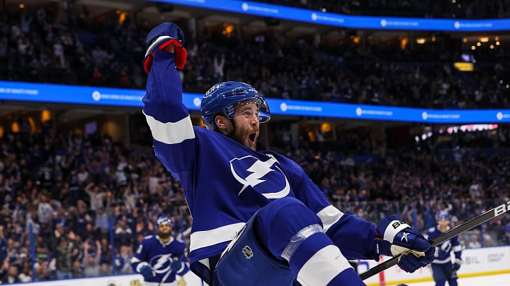 Капитан "Тампы" временно покинул клуб по личным причинам