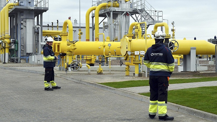 Европе будет трудно обеспечить летнюю закачку газа в ПХГ, уверен Миллер