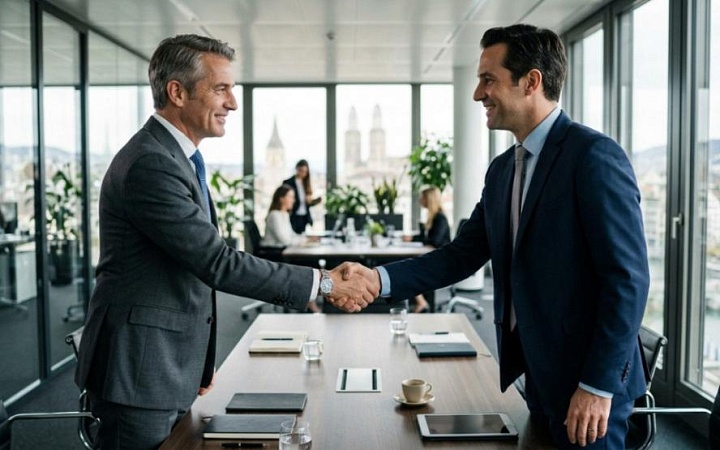 Олег Моисеенков получил полный контроль над ГК «Сантэнс»