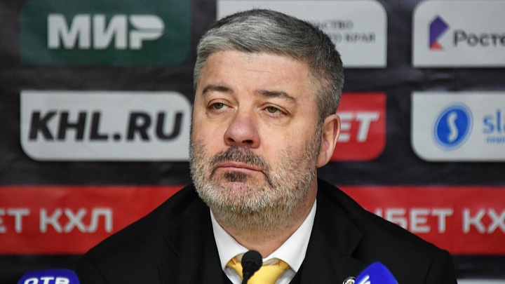 СКА объявил о вхождении Тамбиева в тренерский штаб