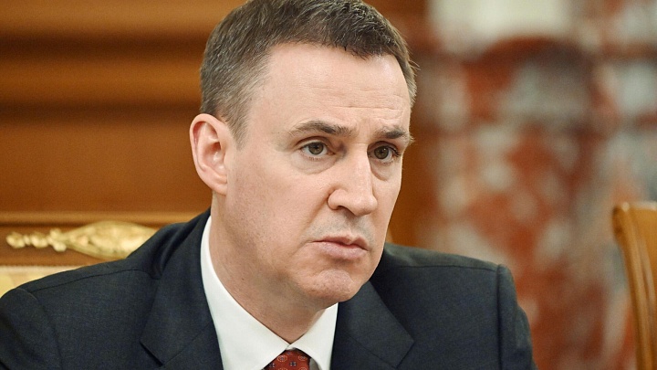 Патрушев оценил динамику экспорта агропродукции
