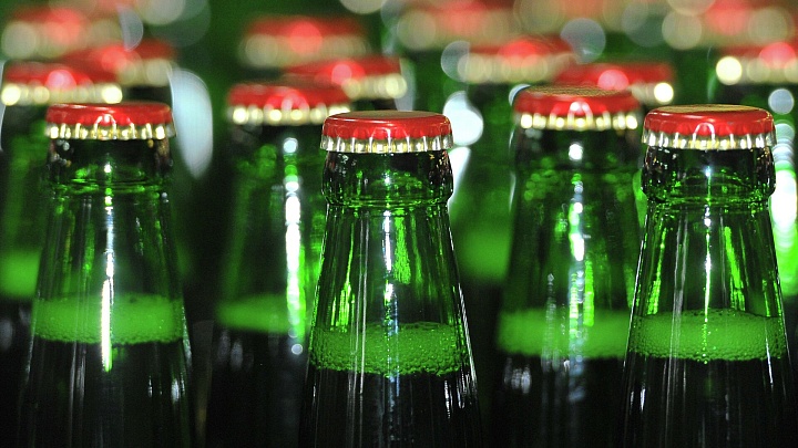 ЕС сократил поставки пива в Россию до минимума с 2011 года