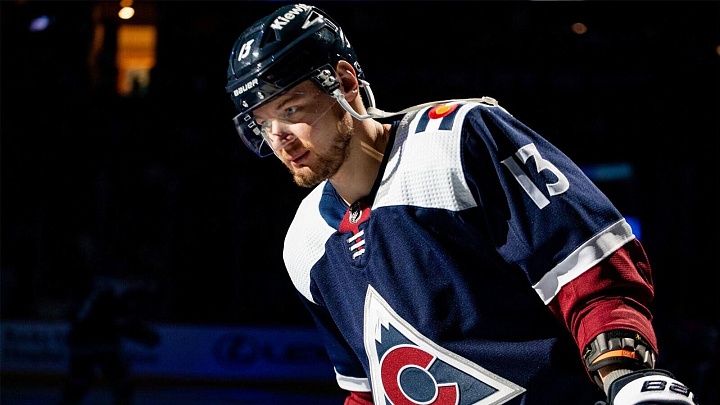 "Колорадо" обыграл "Филадельфию" в матче НХЛ