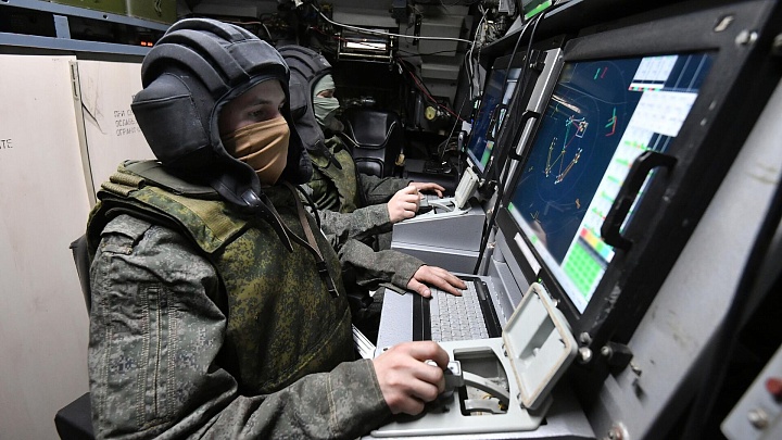 ПВО сбила 148 воздушных целей за ночь
